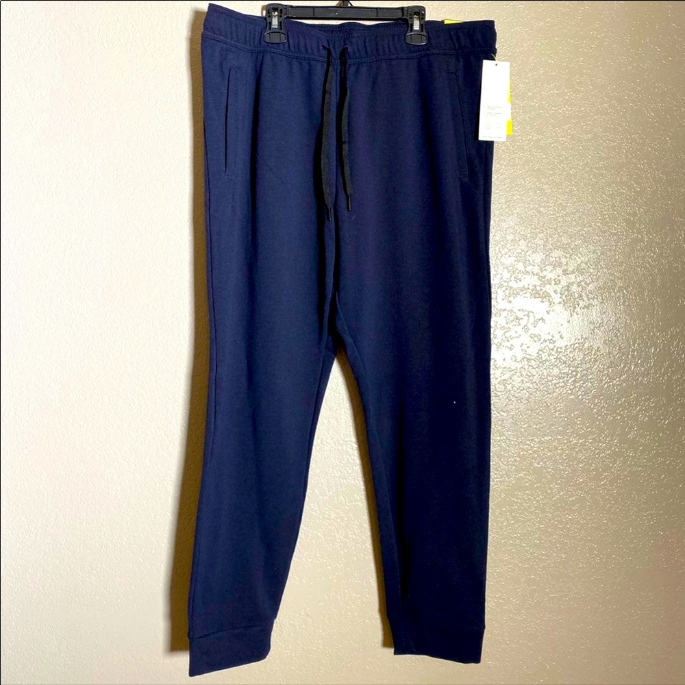 Men’s Large * Blue Joggers * NWT